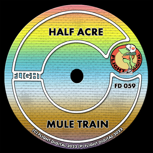 Half Acre - Mule Train [FD059]